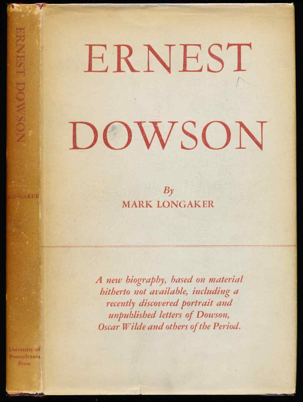 Ernest Dowson