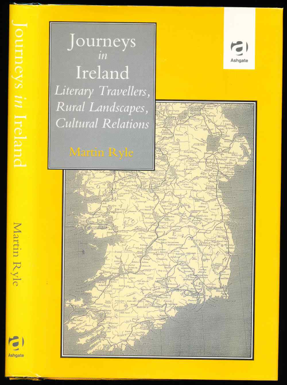 Journeys in Ireland: literary ...