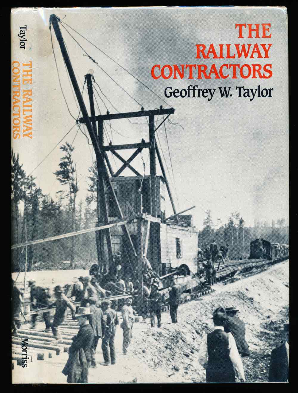 The railway contractors : the ...