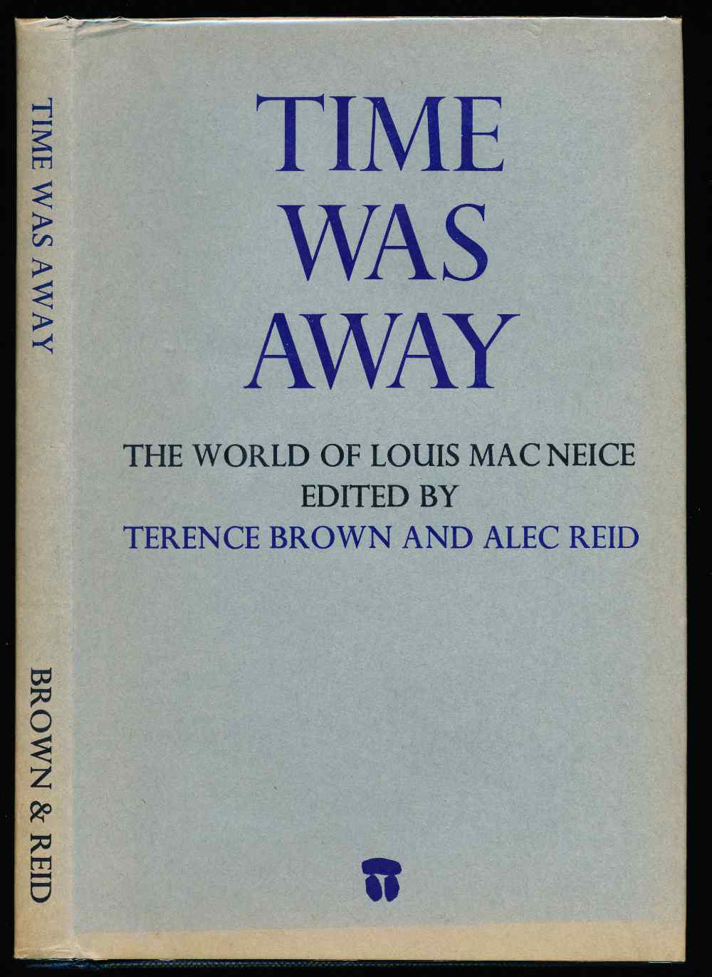 Time was away: the world of Lo...