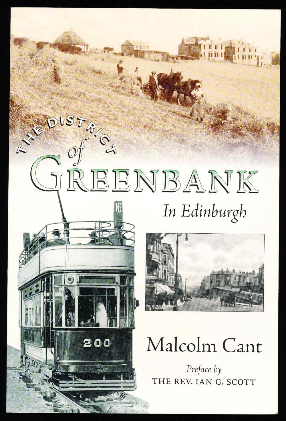 The district of Greenbank in E...