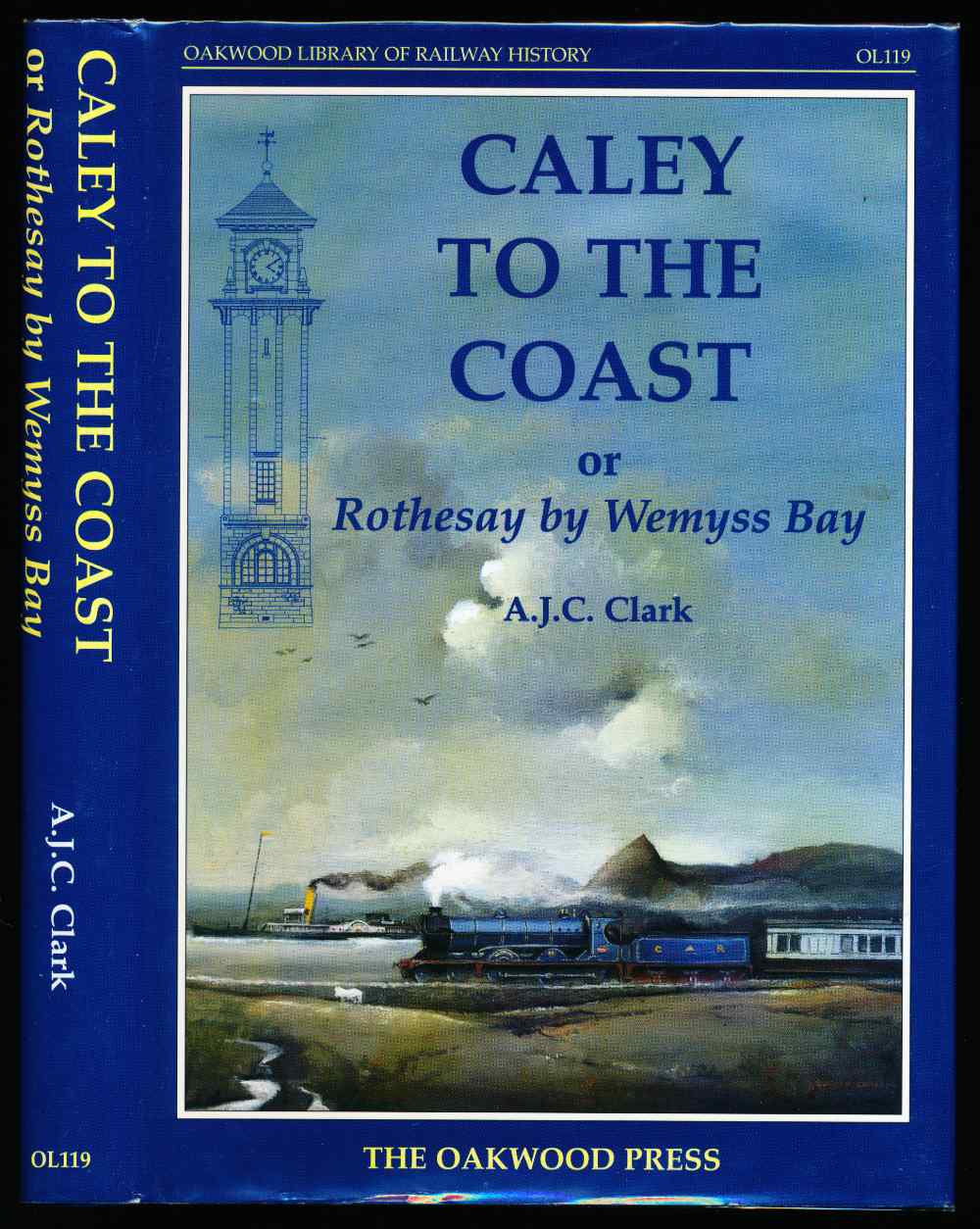 Caley to the coast, or, Rothes...
