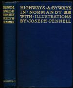 Highways and byways in Normandy