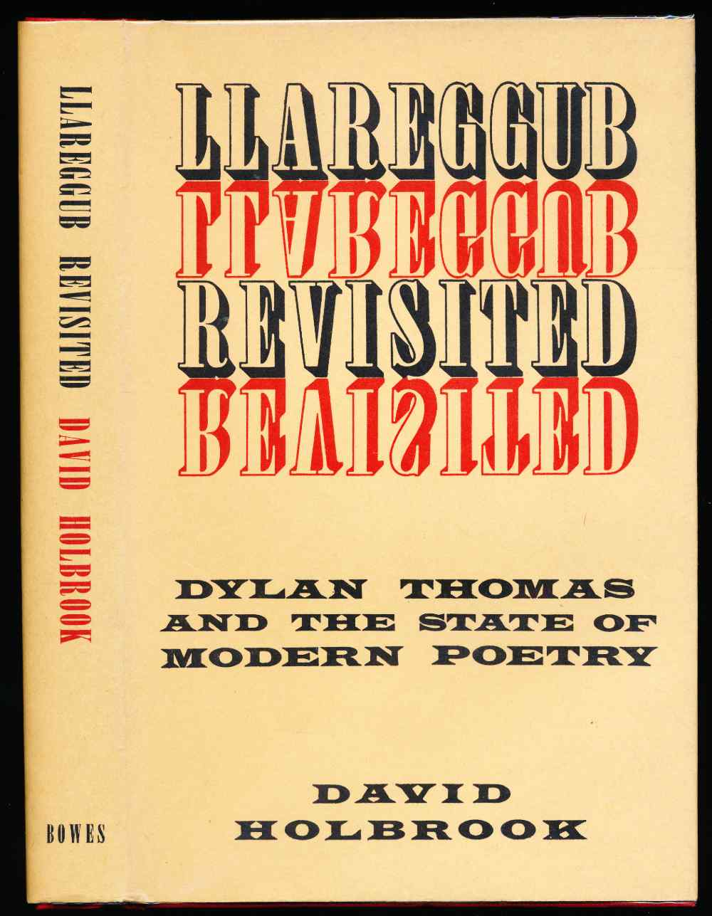 Llaregub revisited Dylan Thoma...