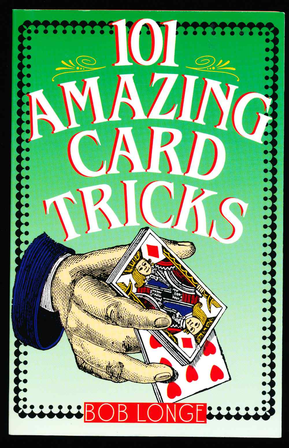 101 amazing card tricks
