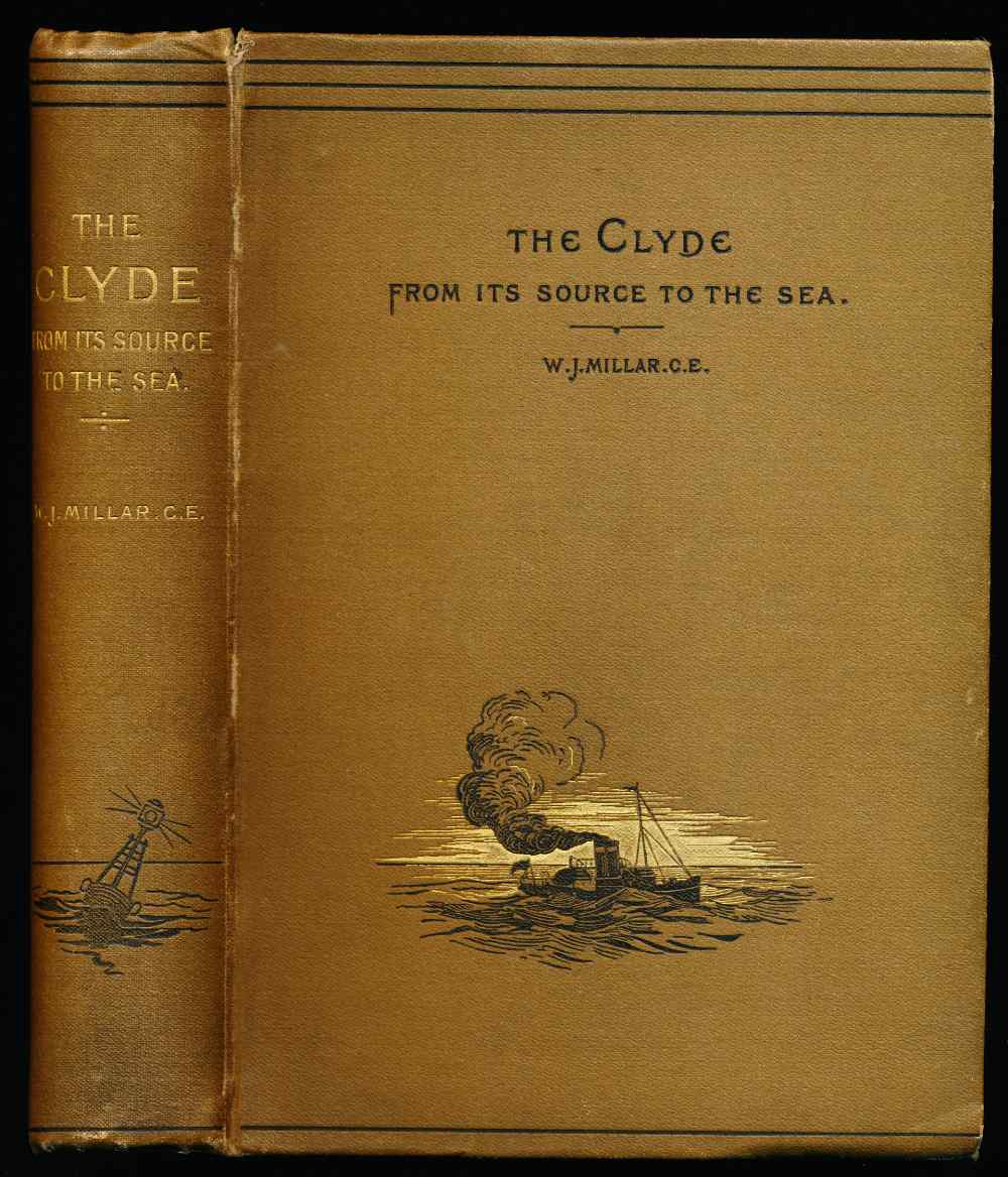 The Clyde, from its source to ...