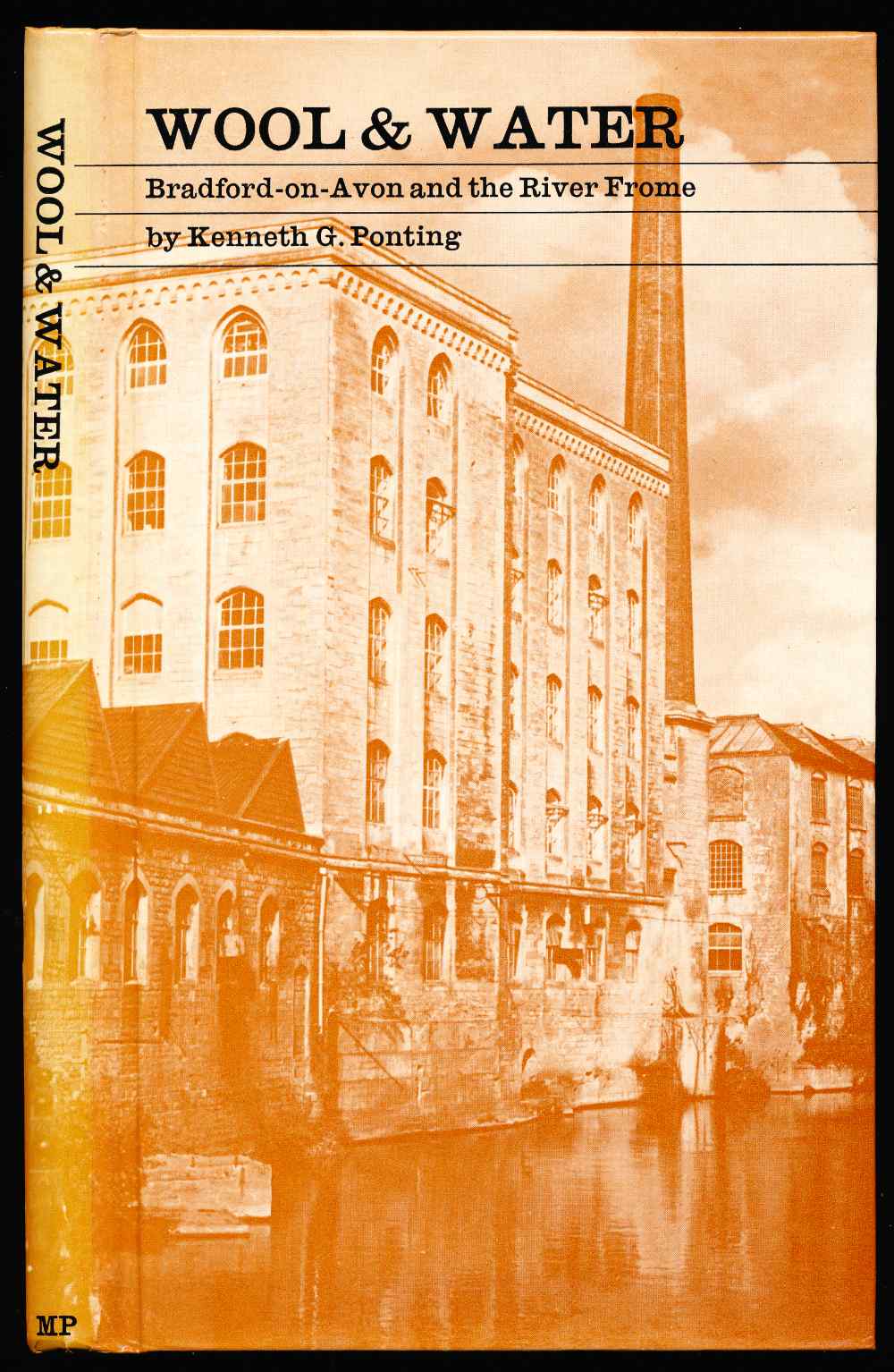 Wool and water: Bradford-on-Av...