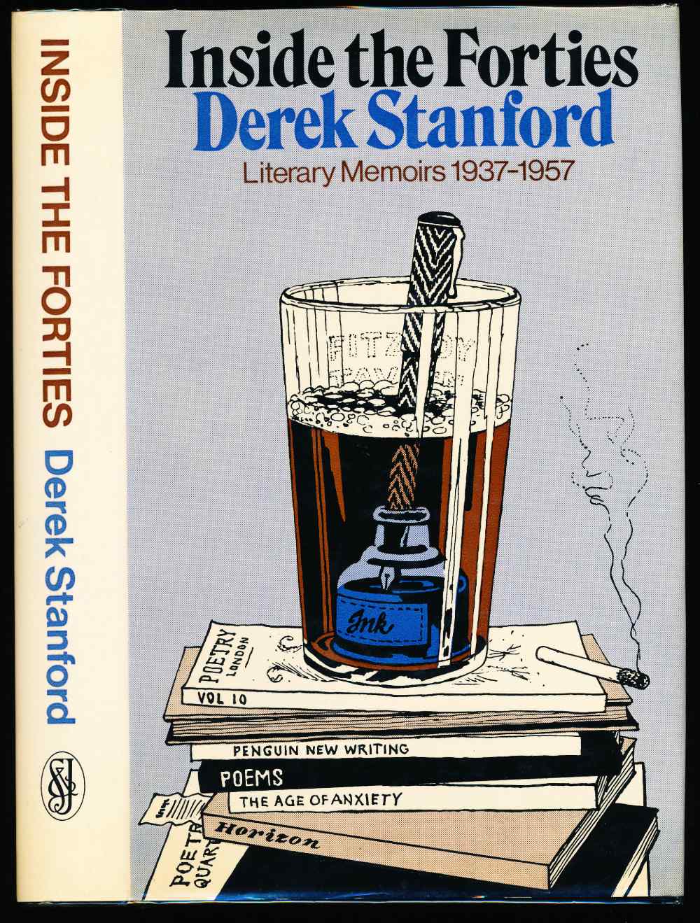 Inside the forties: literary m...