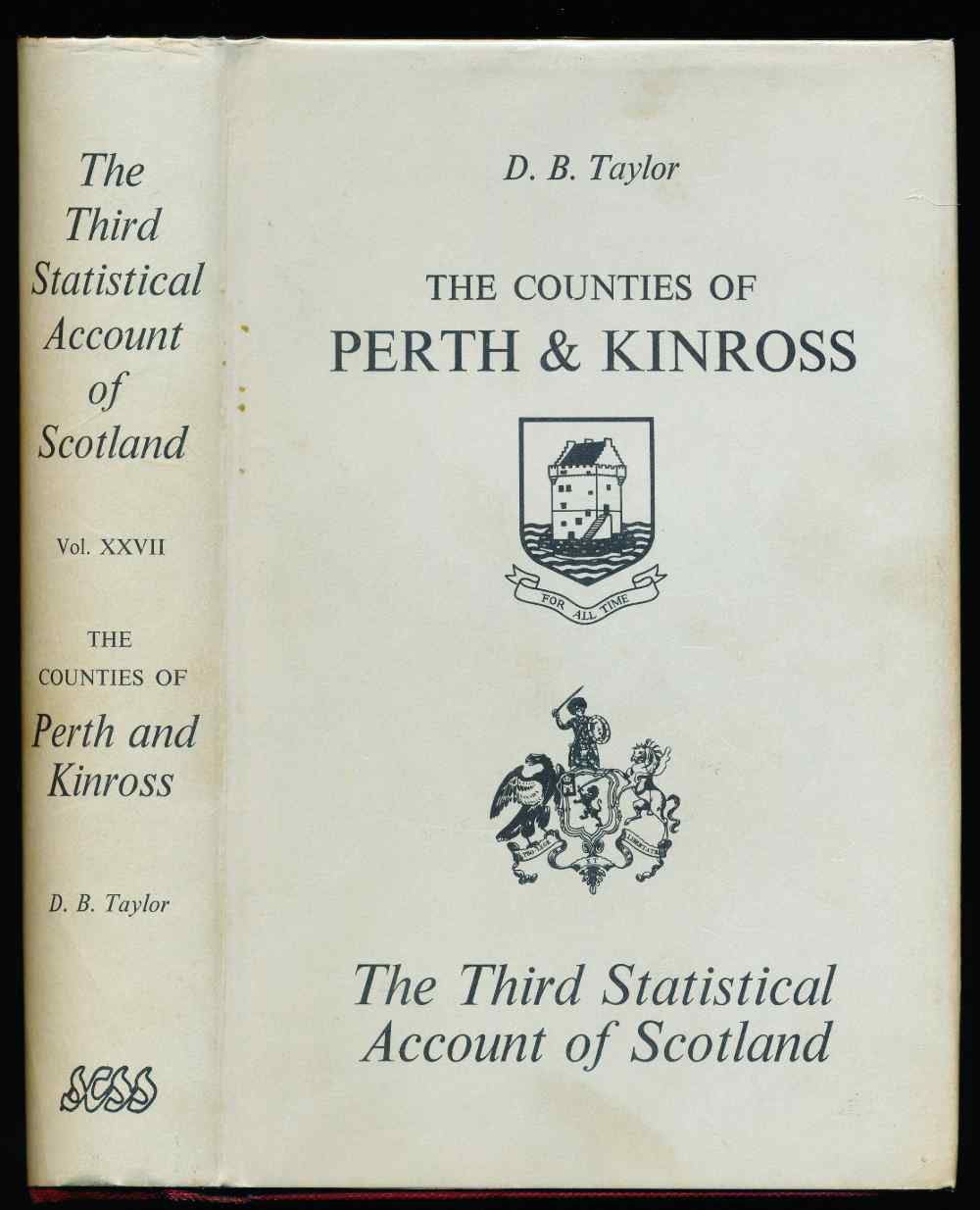 The counties of Perth & Ki...