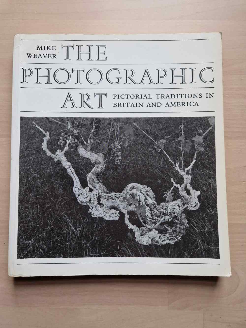The photographic art: pictoria...