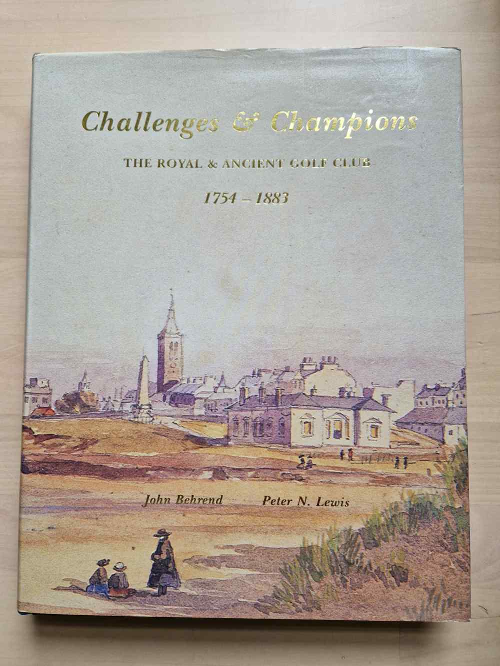 Challenges and champions: the ...