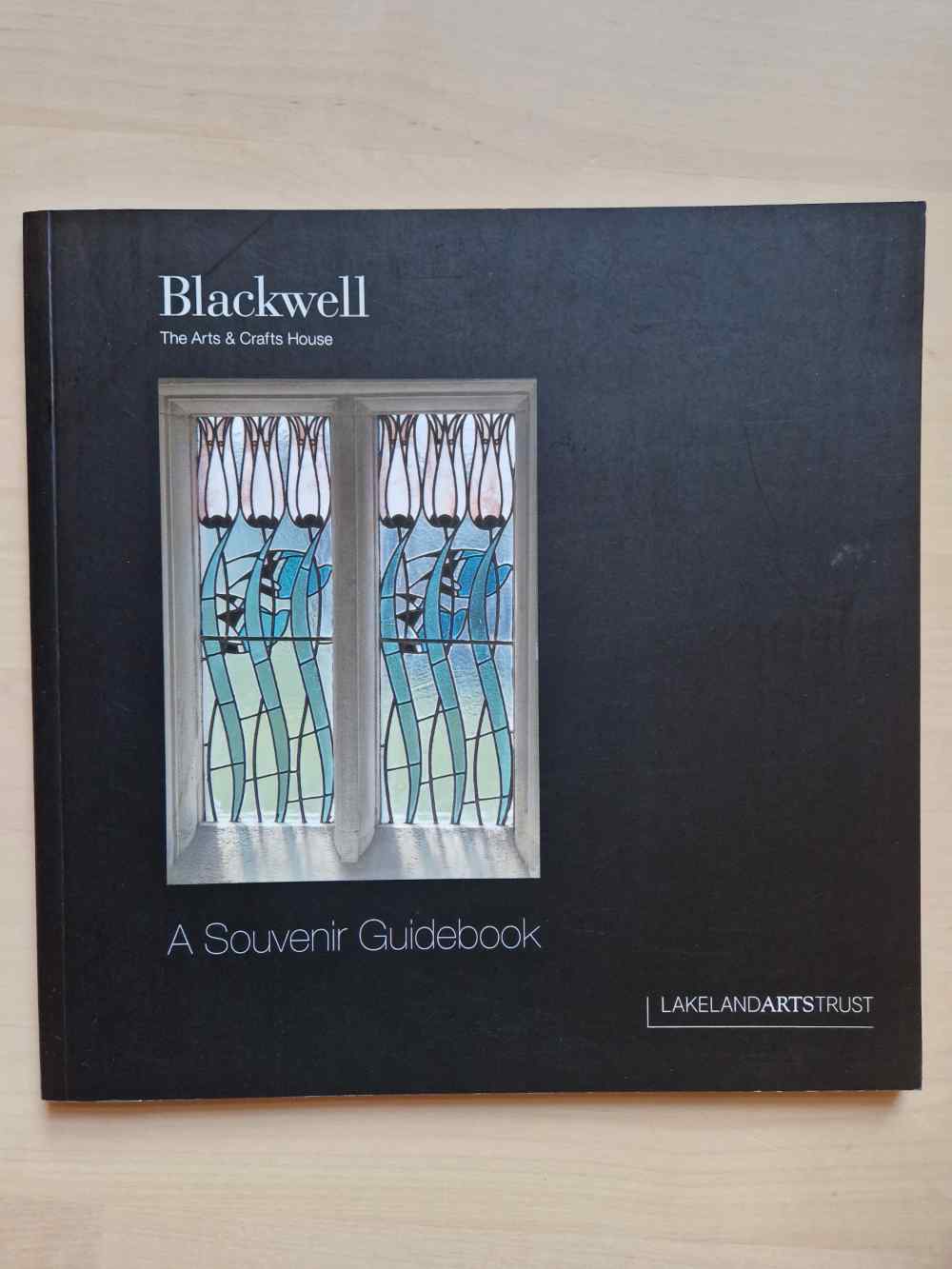 Blackwell: the arts and crafts...