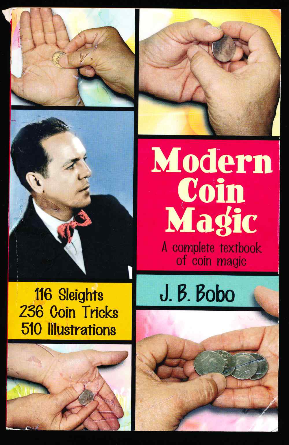 Modern coin magic: a complete ...