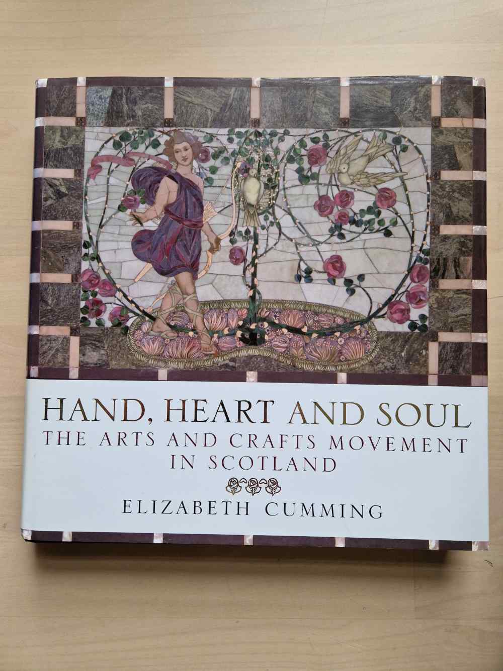 Hand, heart and soul: the Arts...