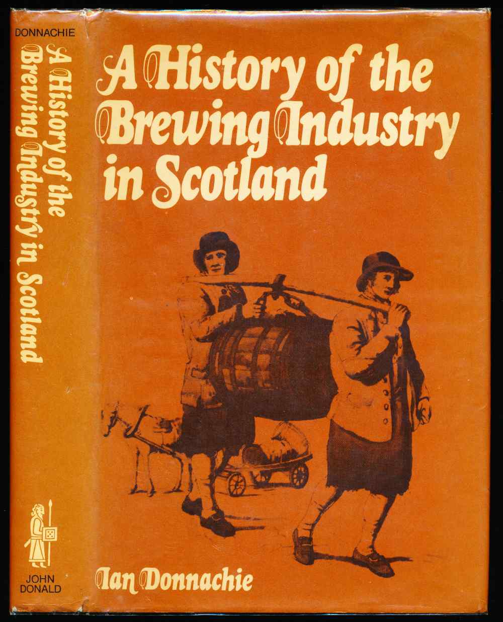 A history of the brewing indus...