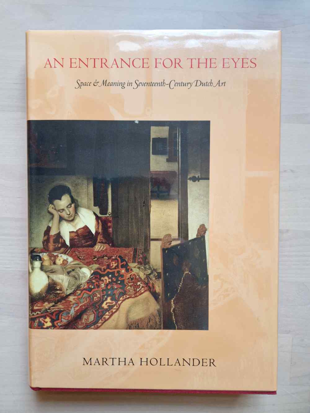 An entrance for the eyes: spac...