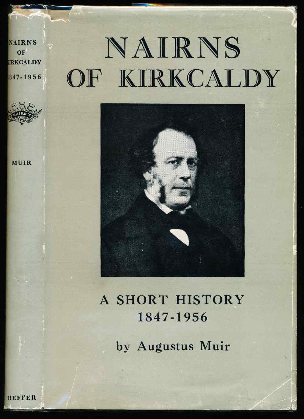 Nairns of Kirkcaldy: a short h...