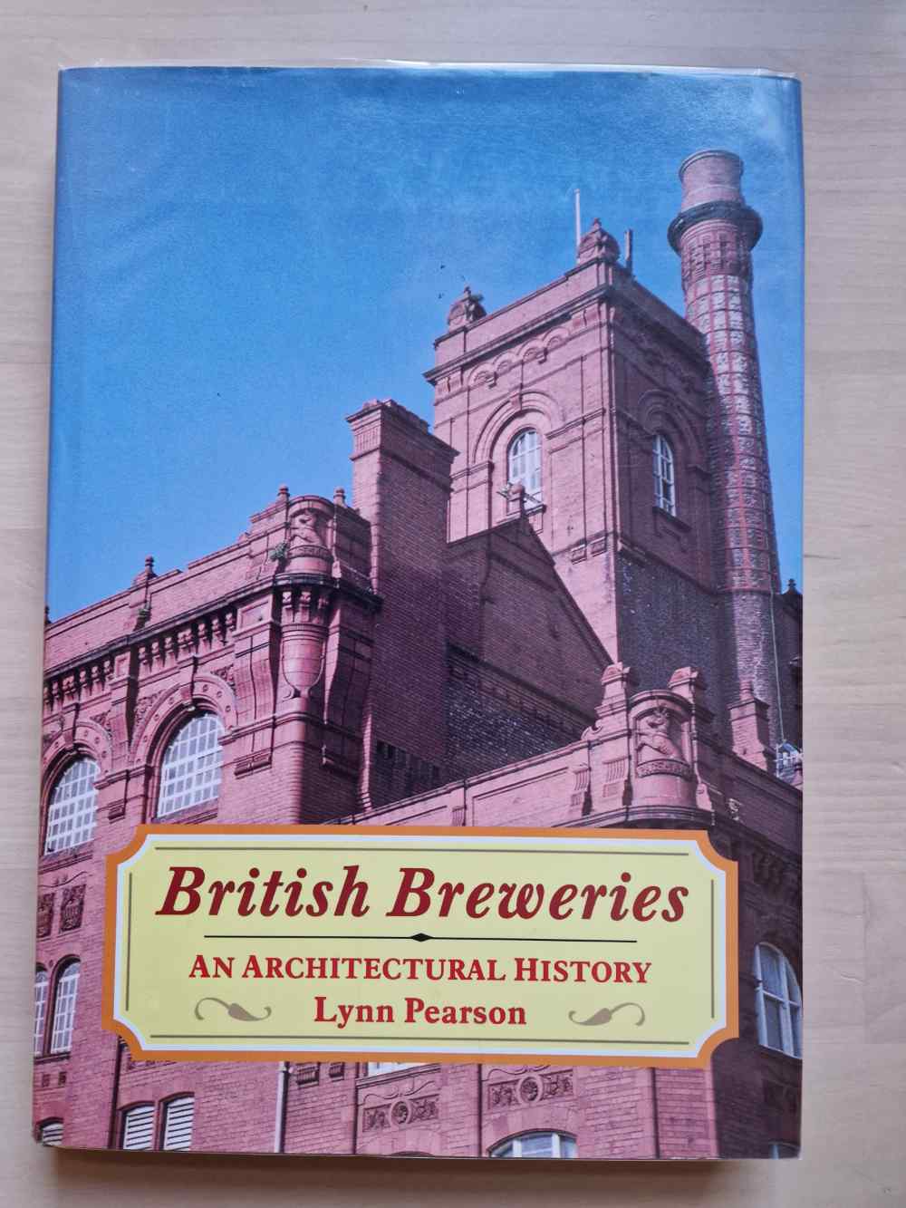 British breweries: an architec...