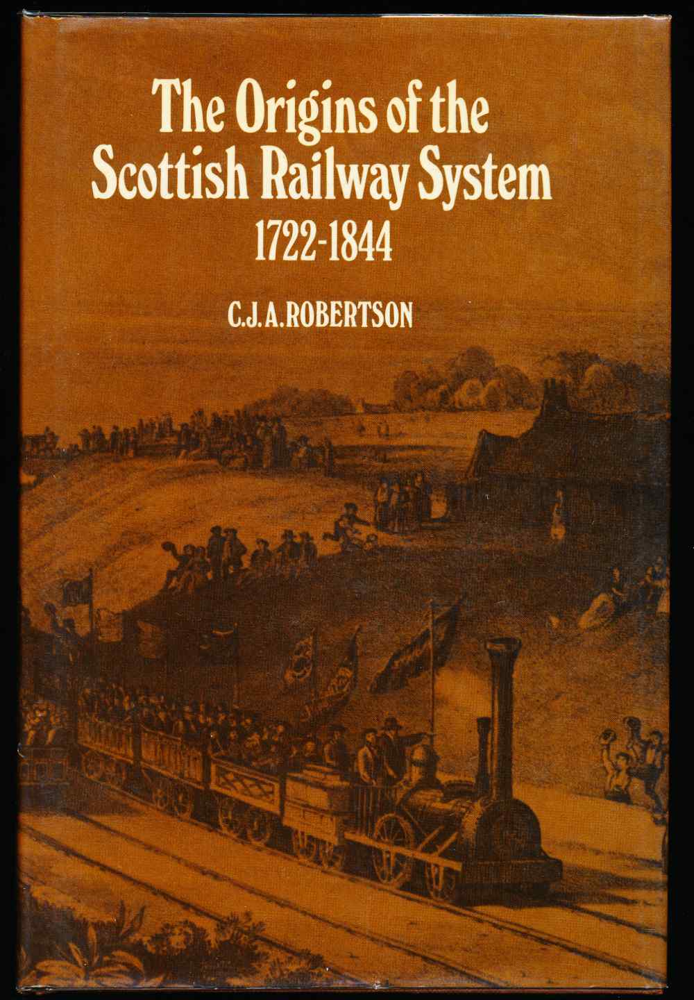 The origins of the Scottish ra...
