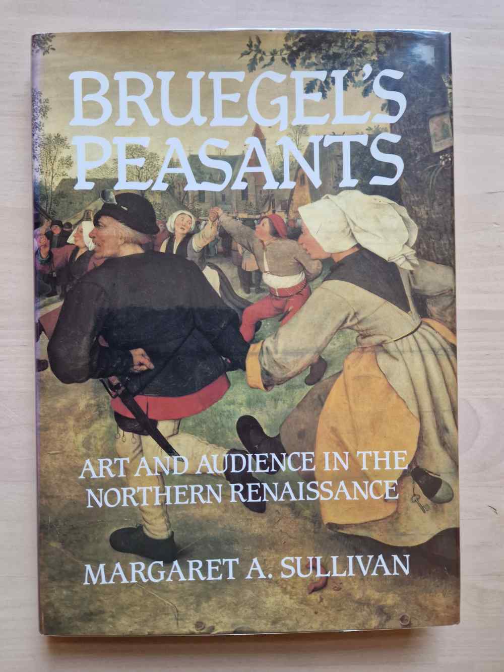 Bruegel's peasants: art a...