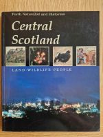 Central Scotland: land, wildlife, people