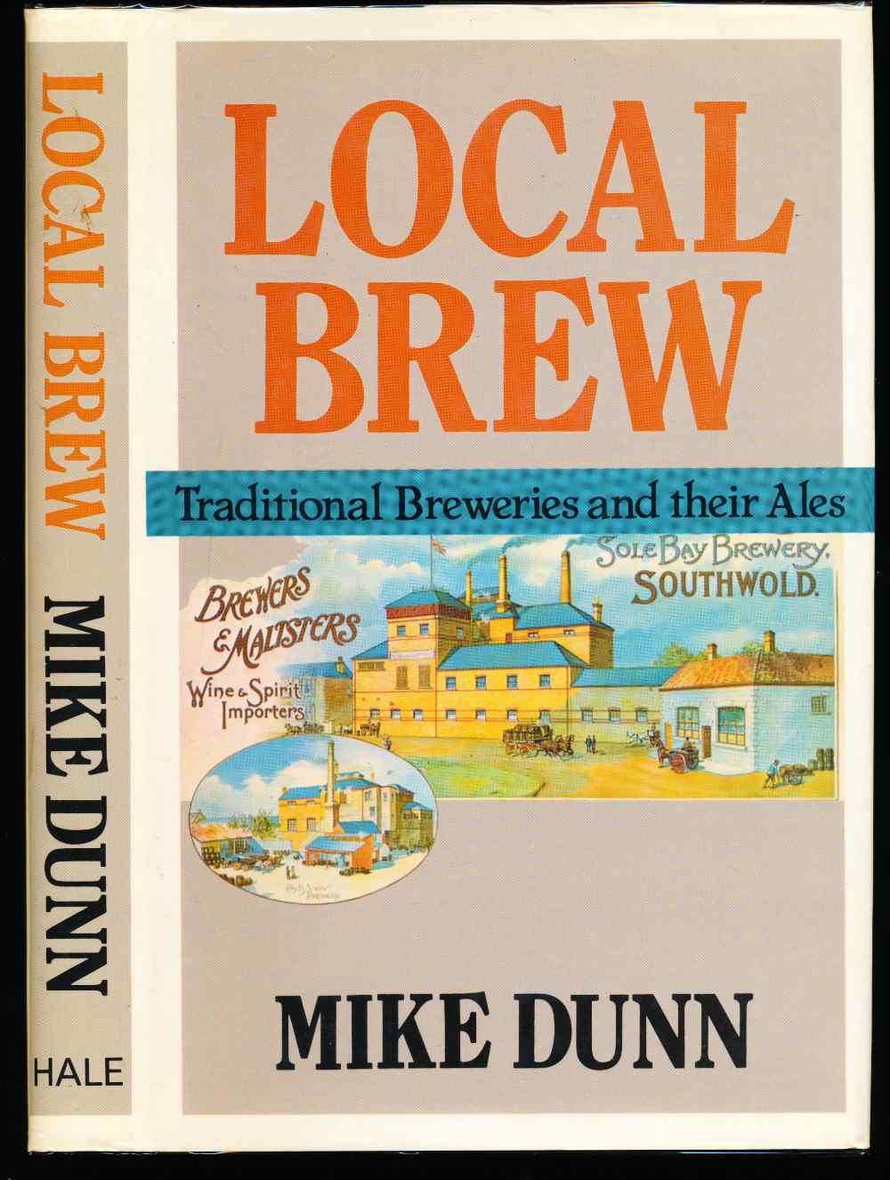 Local brew: traditional brewer...