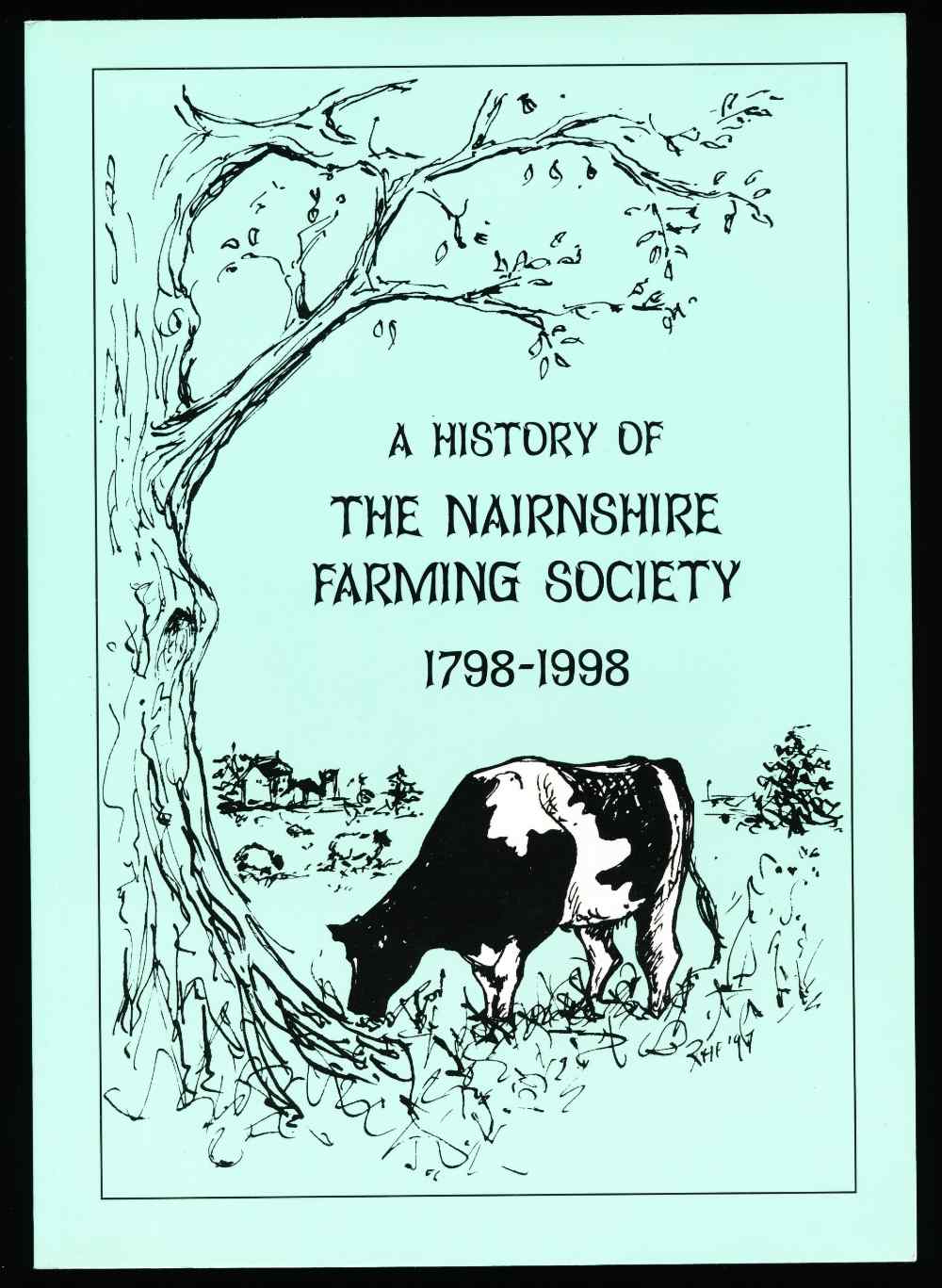 A history of the Nairnshire fa...