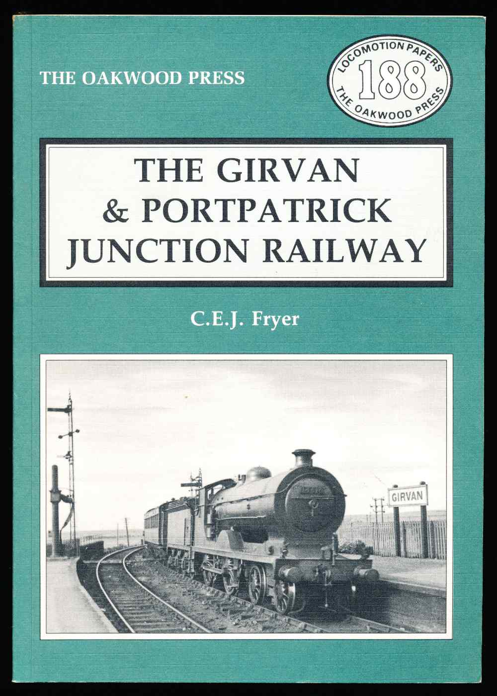 The Girvan and Portpatrick Jun...
