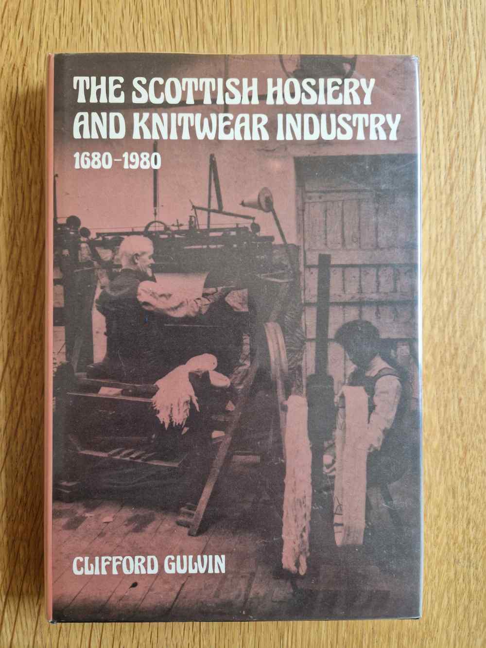 The Scottish hosiery and knitw...