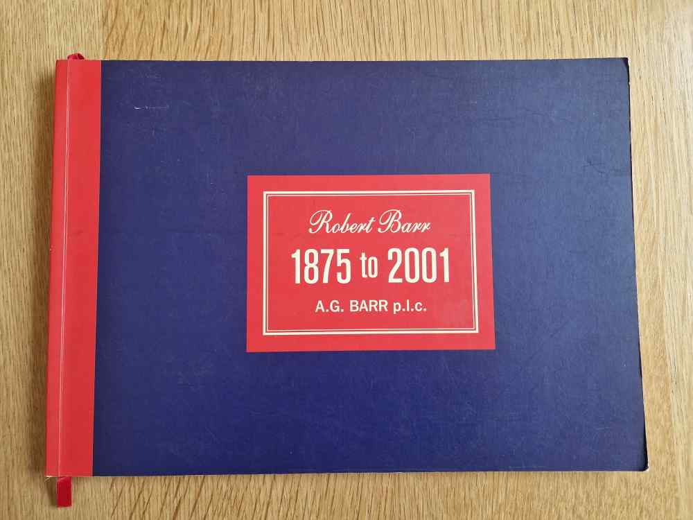 Robert Barr 1875 to 2001