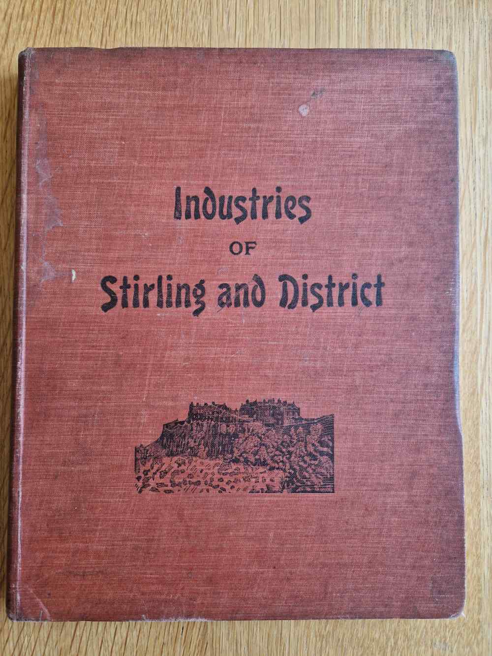 Industries of Stirling and dis...