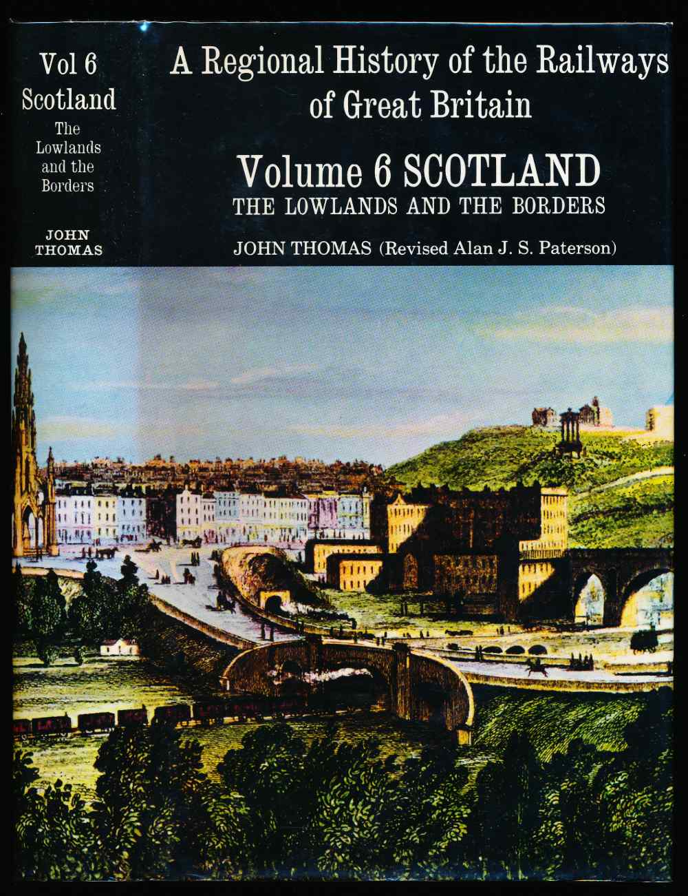 A regional history of the rail...