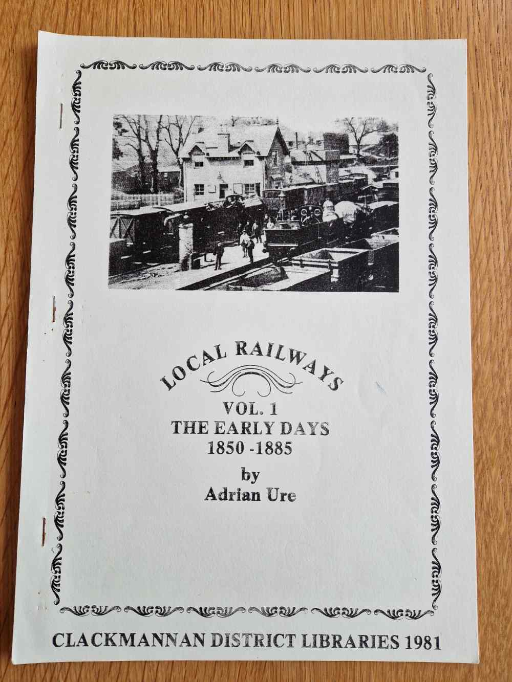 Local railways. Vol. 1: The ea...