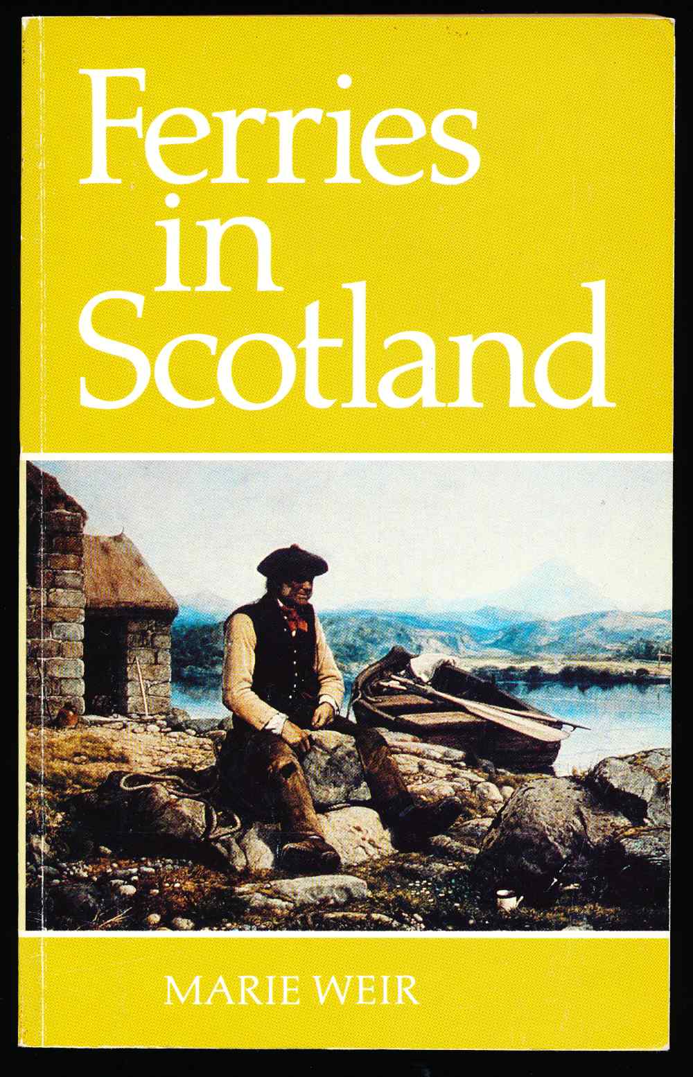 Ferries in Scotland