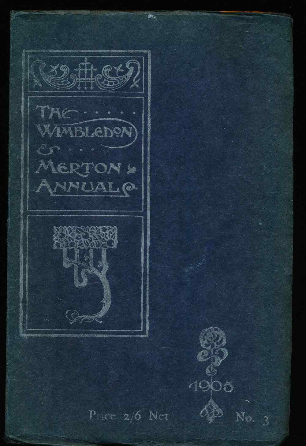 The Wimbledon and Merton Annua...