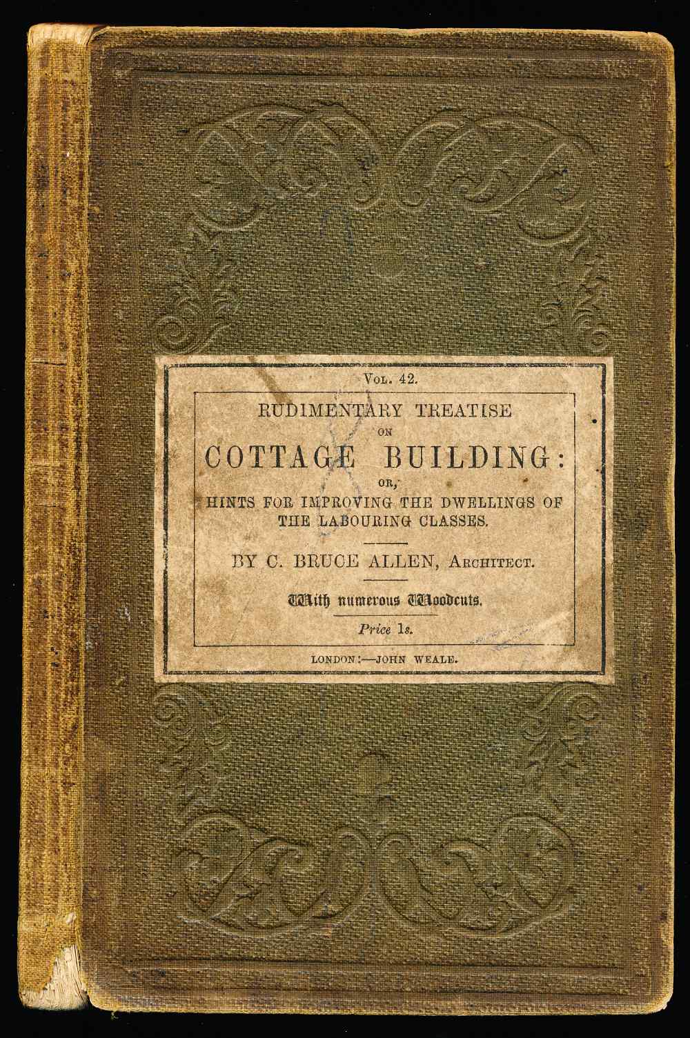 Rudimentary treatise on cottag...