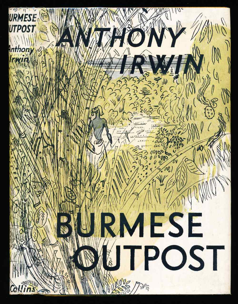 Burmese outpost