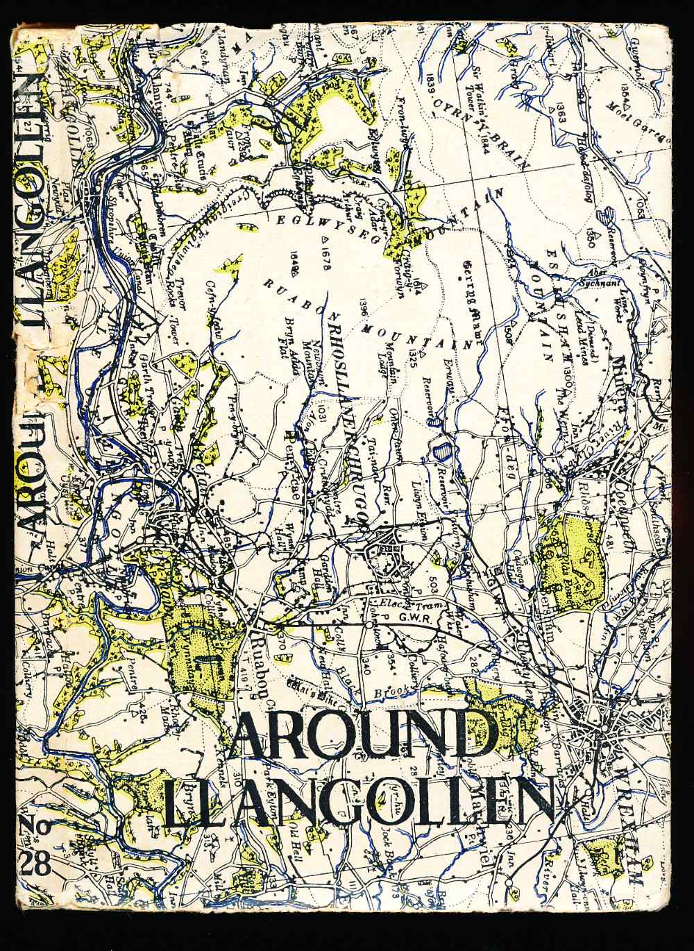 Around Llangollen