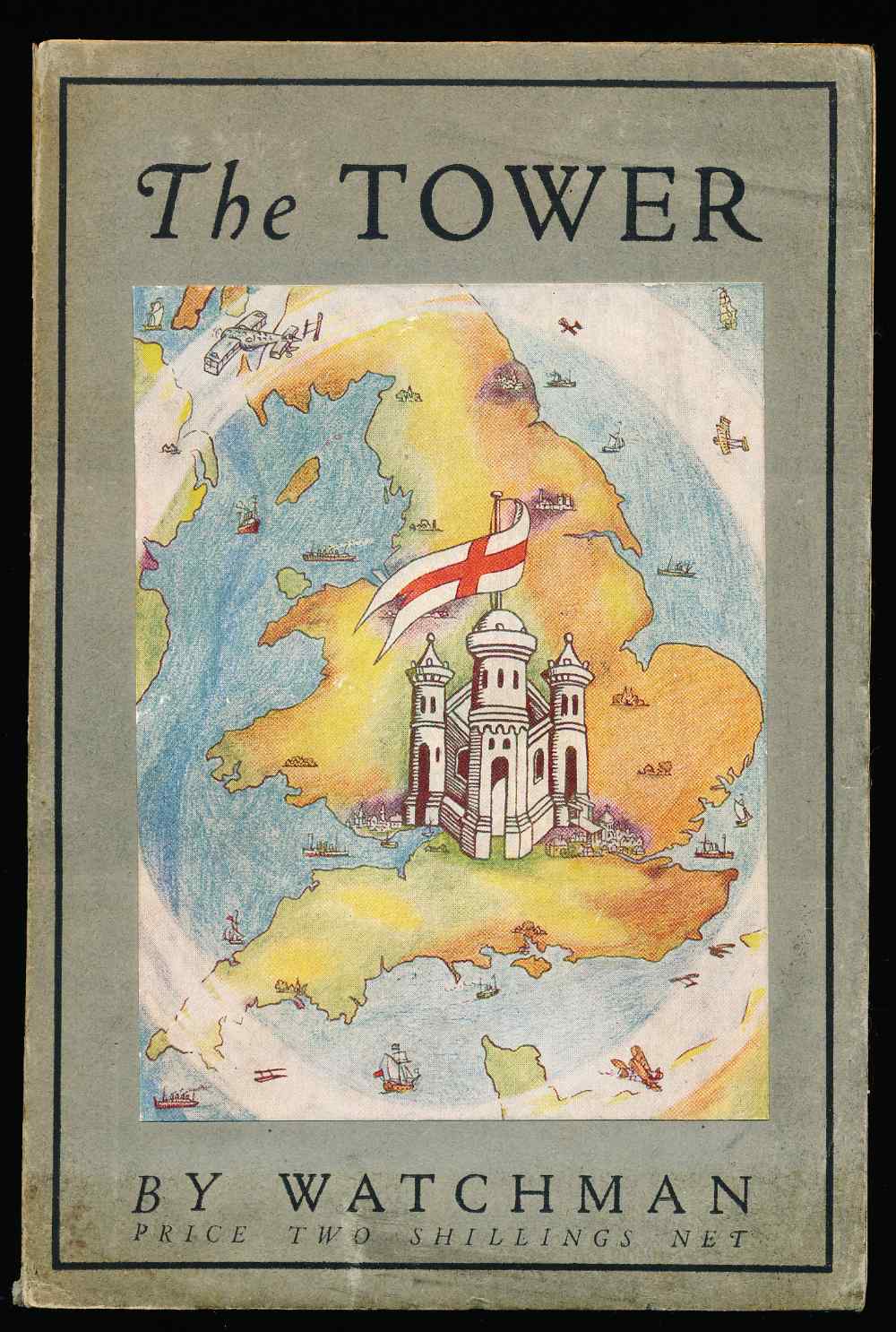 The tower