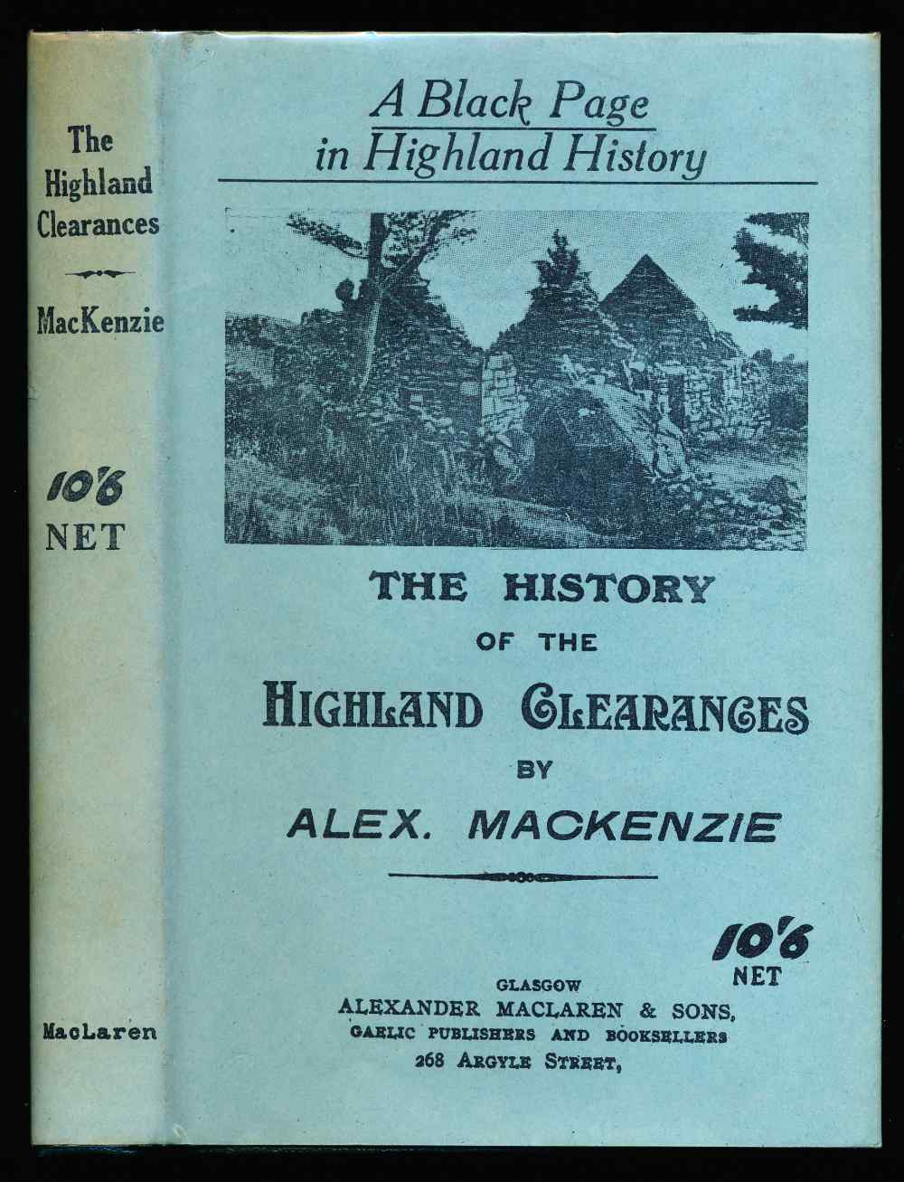 The history of the Highland cl...