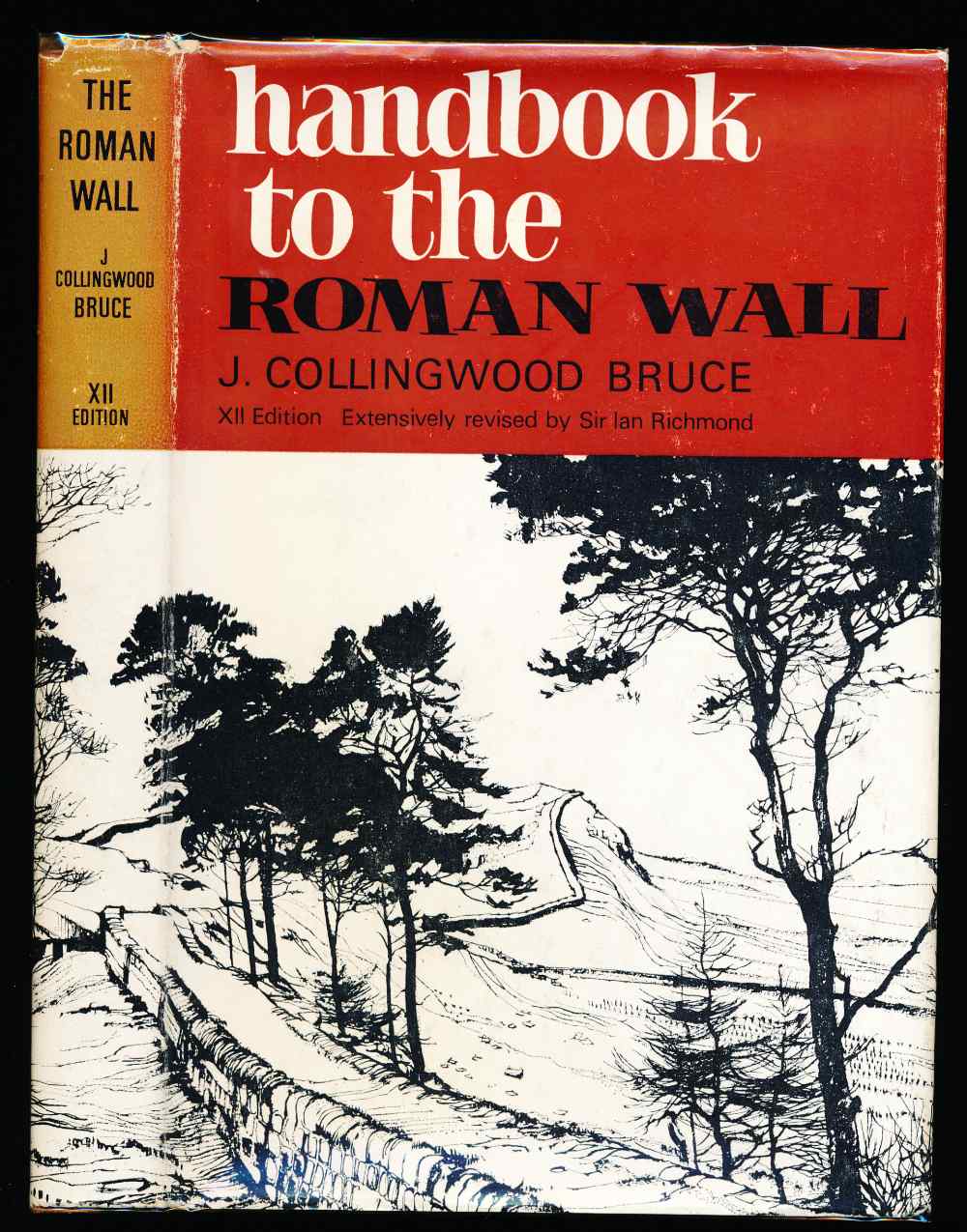 The hand-book to the Roman wal...