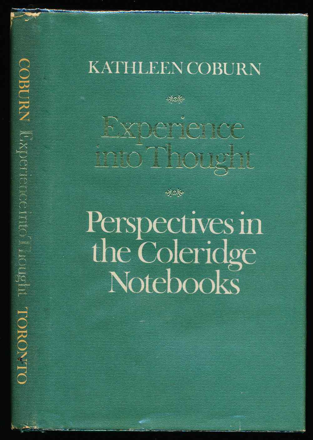 Experience into thought: persp...