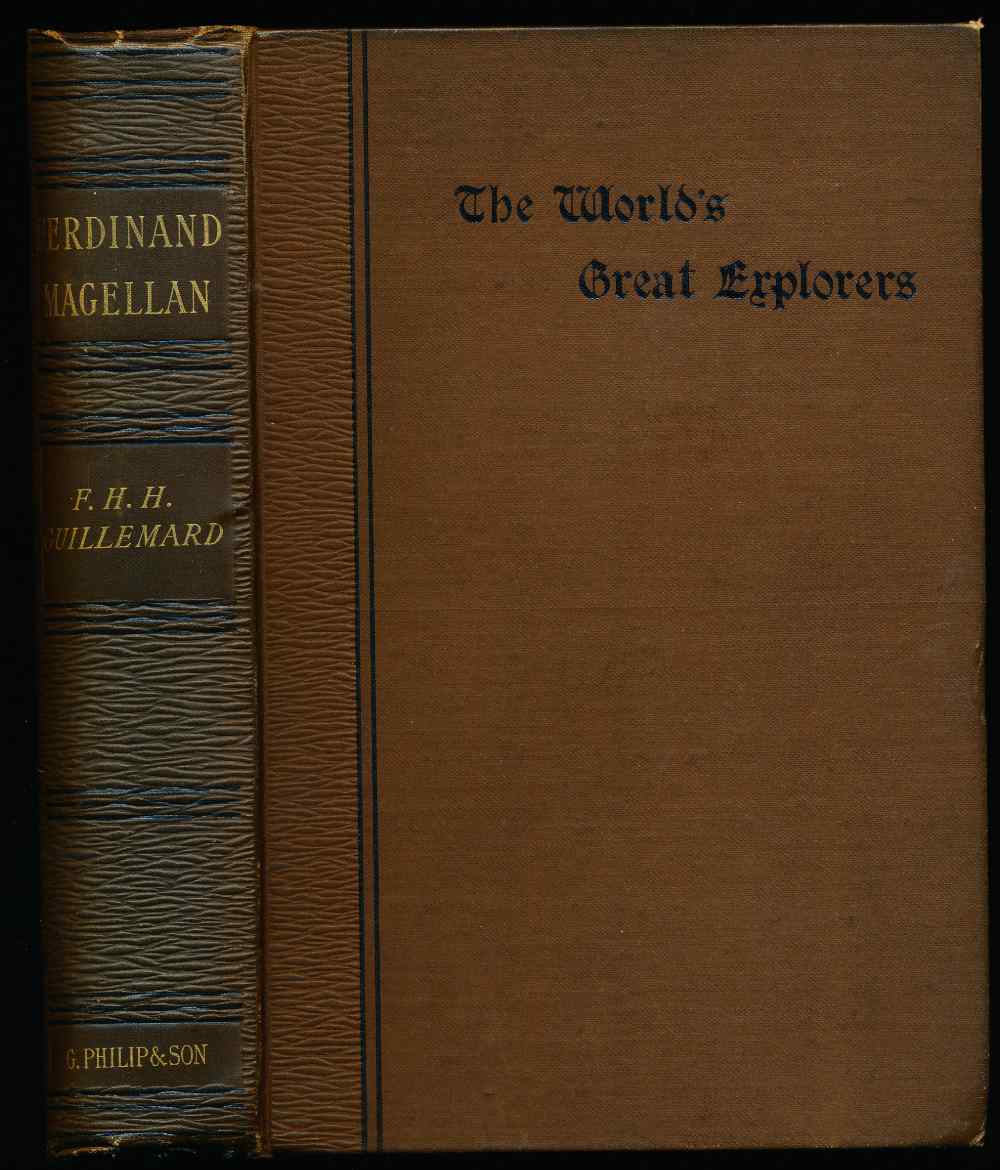 The life of Ferdinand Magellan...