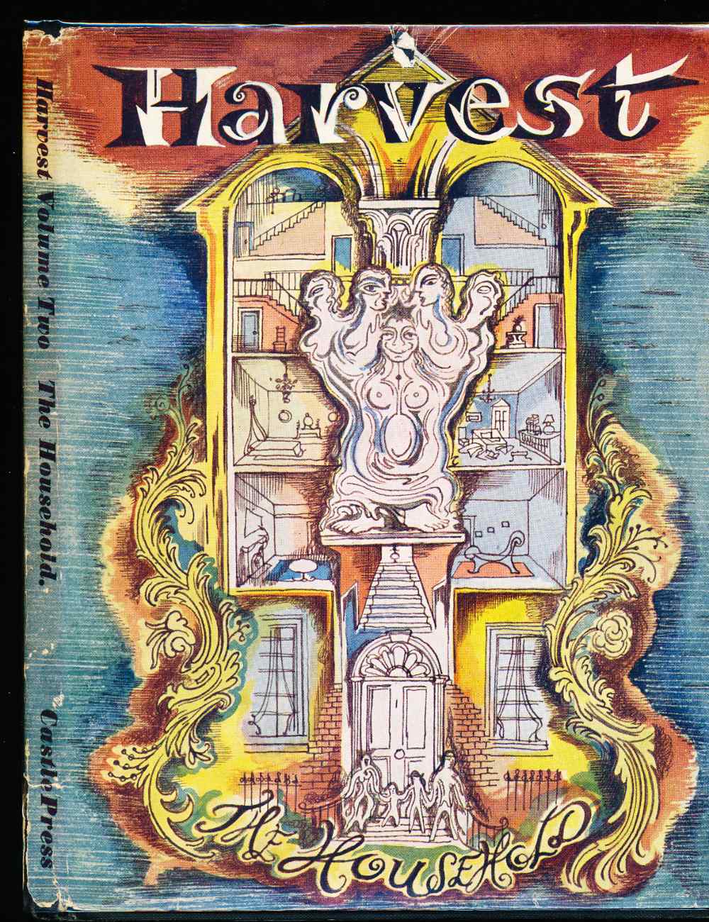 Harvest. Volume 2, The househo...