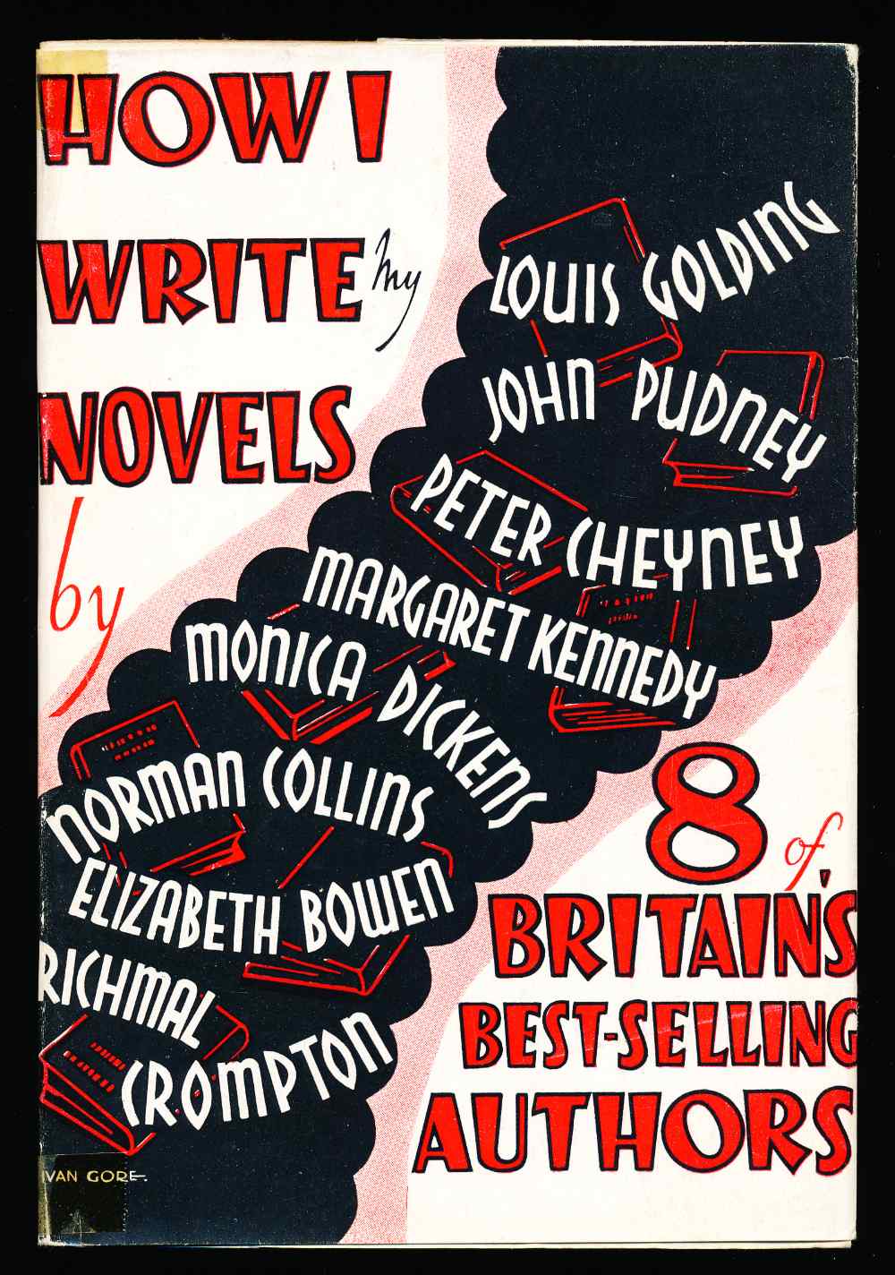 How I write my novels