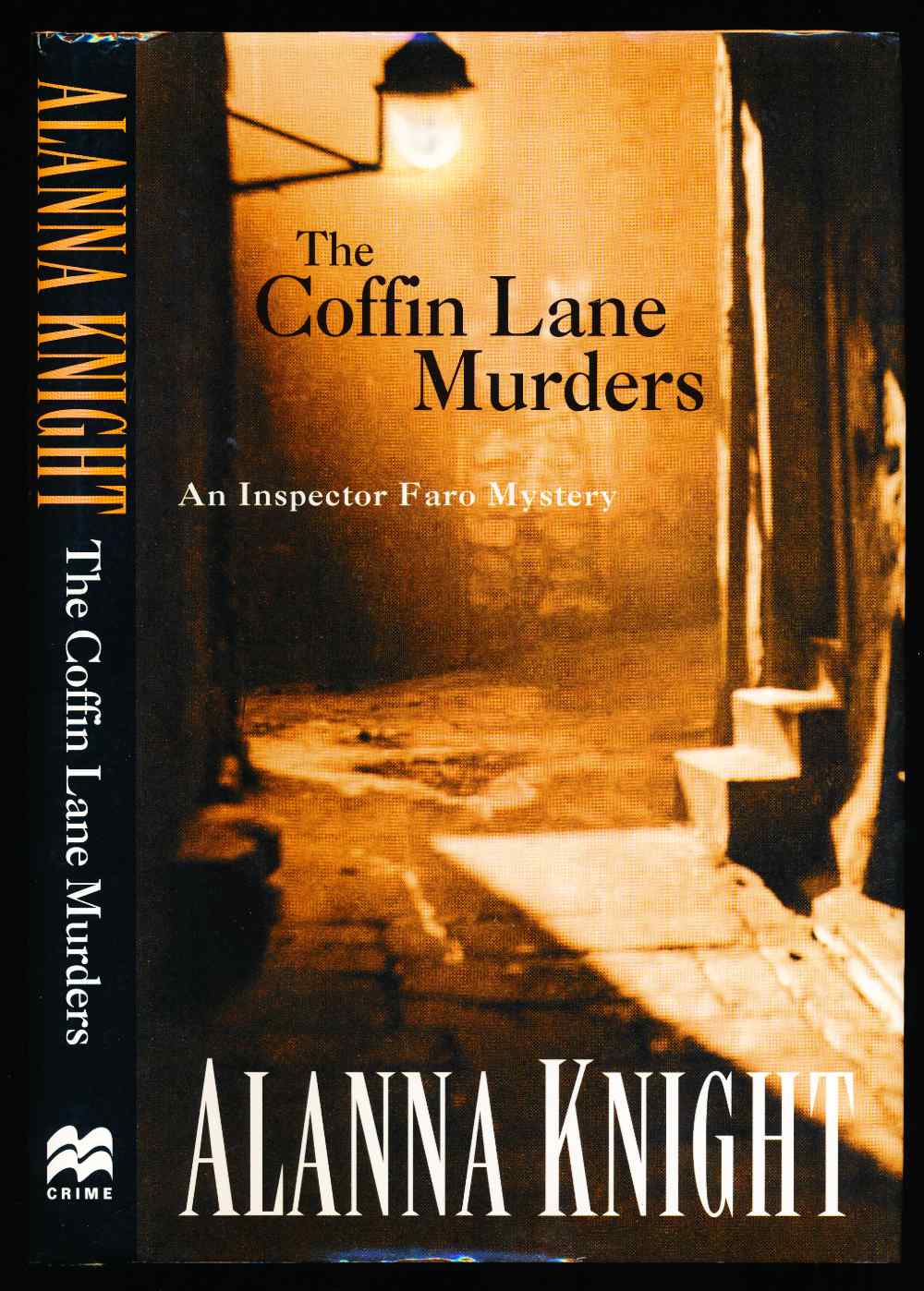 The Coffin Lane murders: an In...