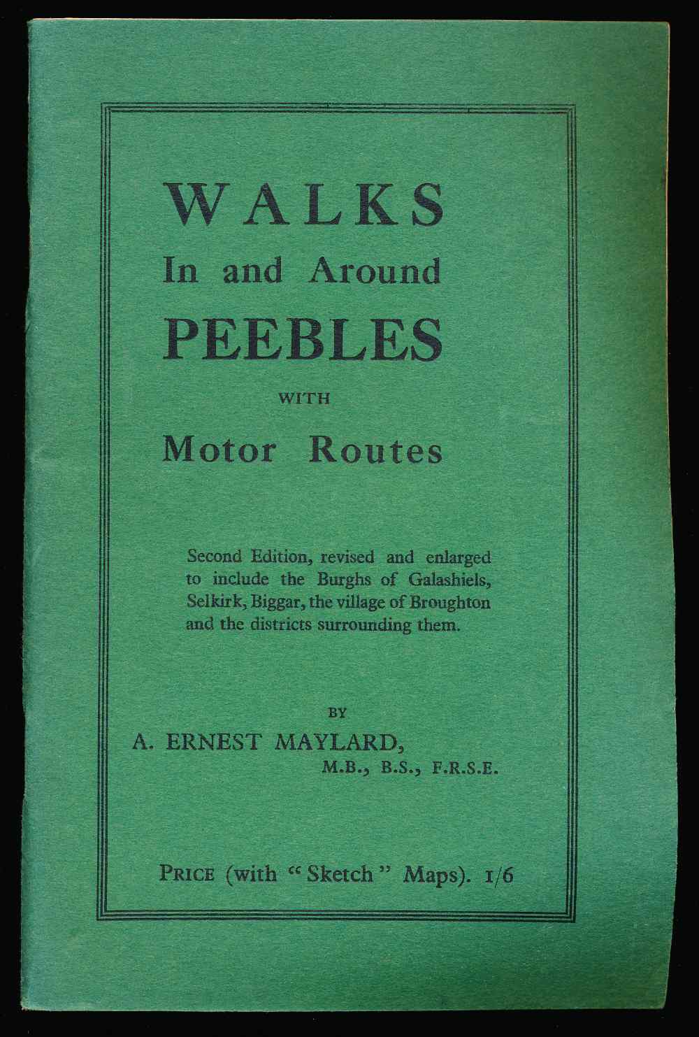 Walks in and around Peebles wi...