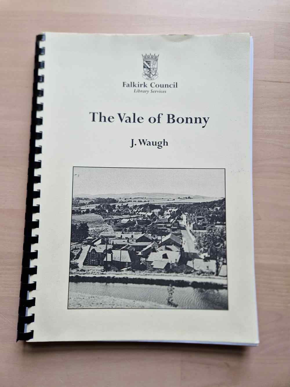 The Vale of Bonny in history a...