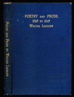 Poems chiefly of Jedburgh and vicinity