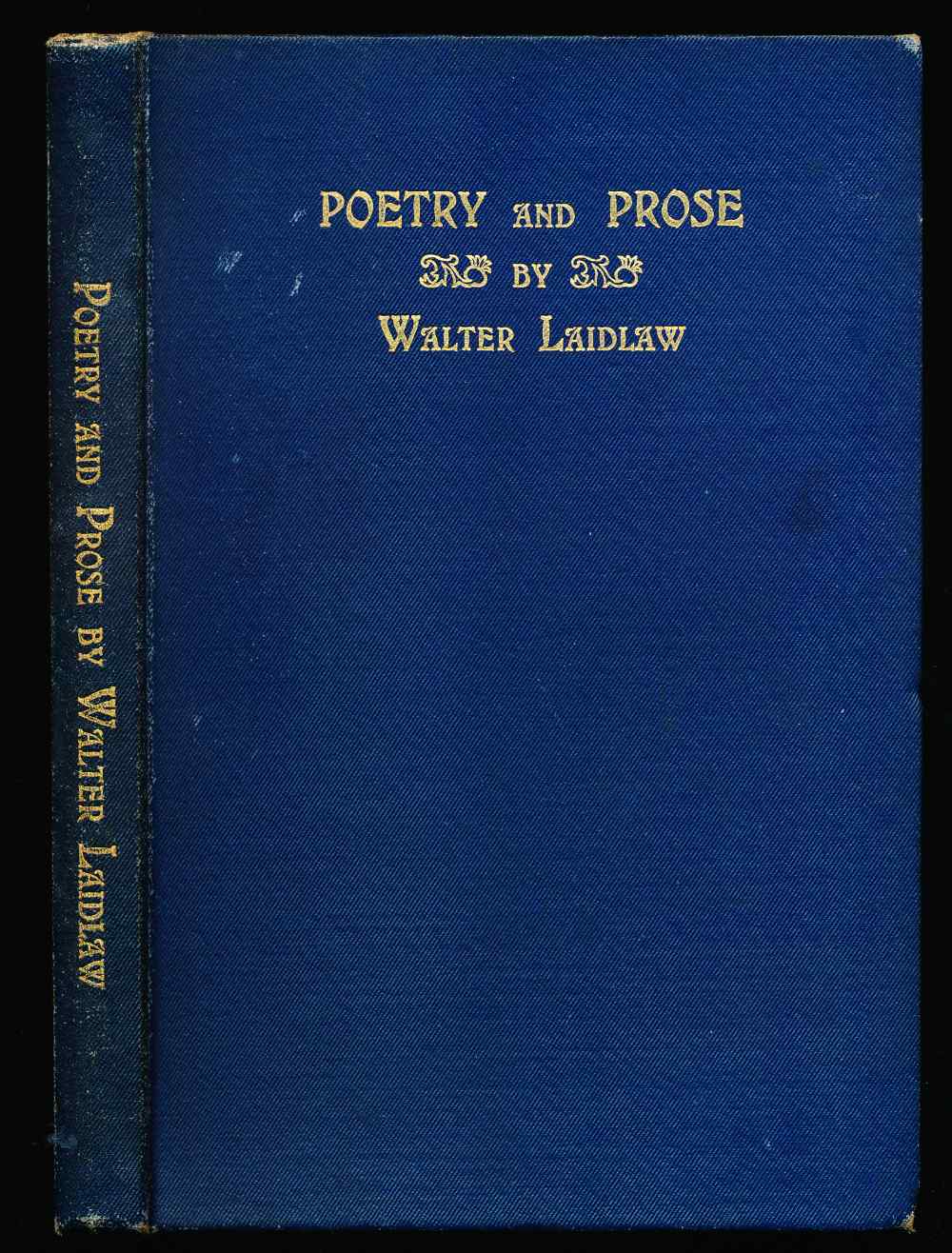 Poems chiefly of Jedburgh and ...